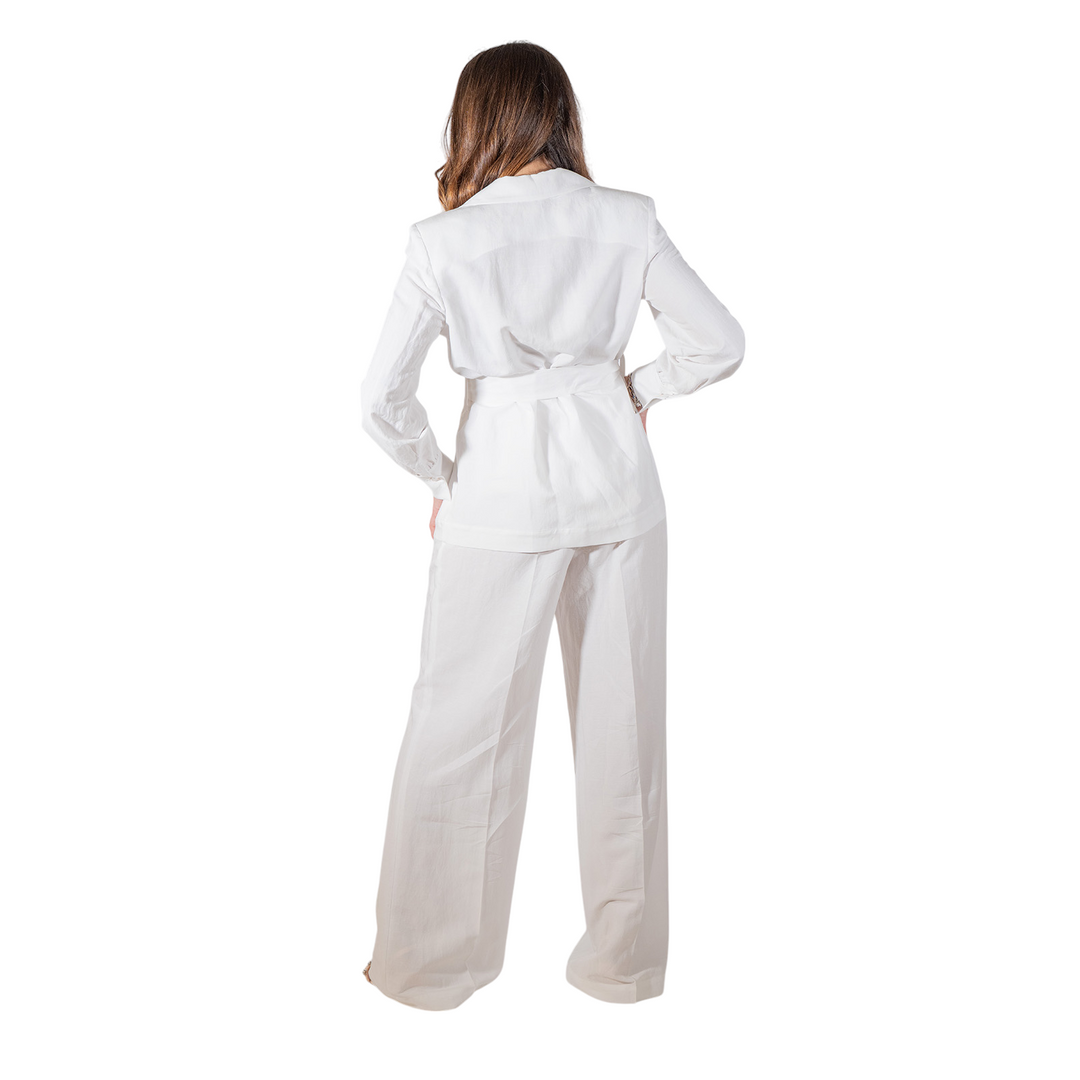CHAQUETA DALIDA BLANCA