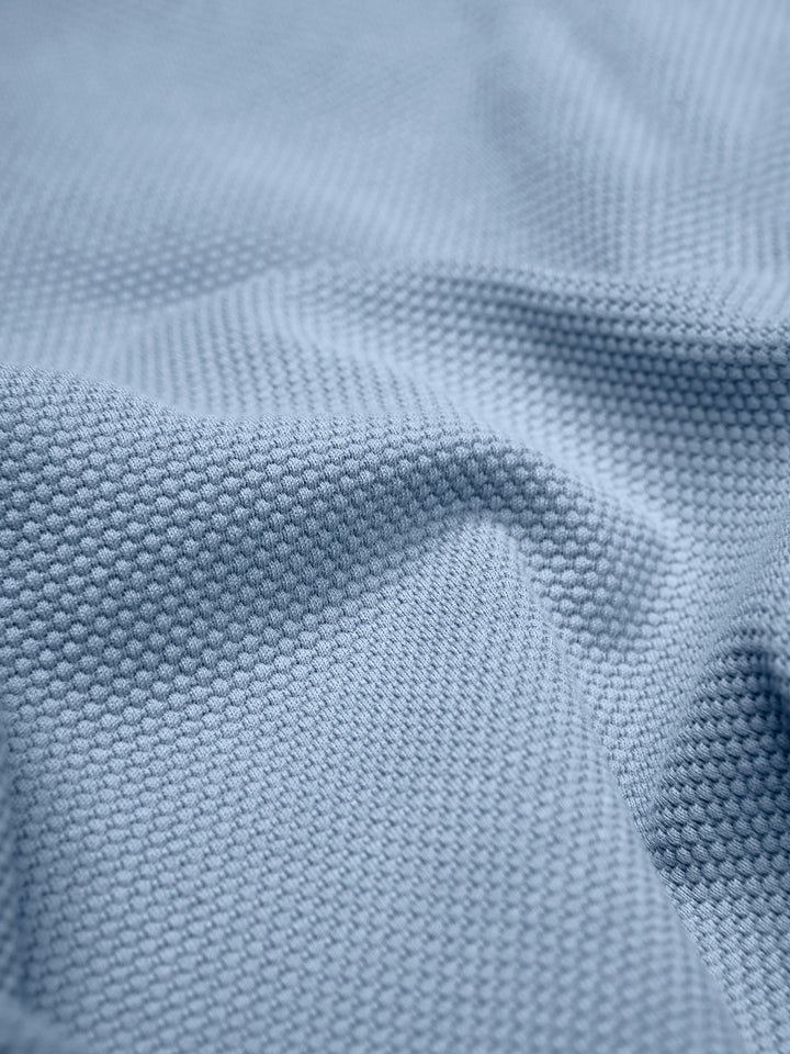 CHAQUETA OXFORD Azul