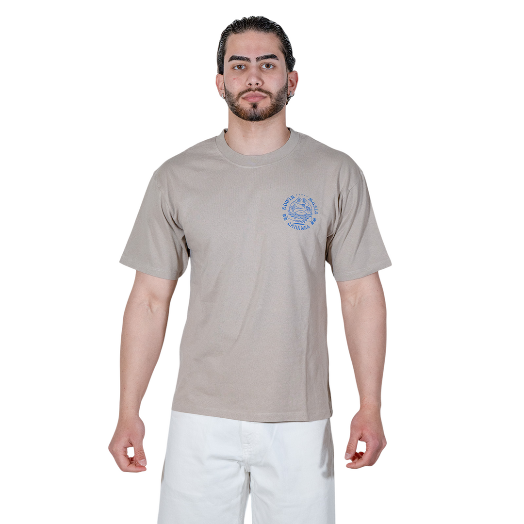 CAMISETA MUSIC CHANNEL