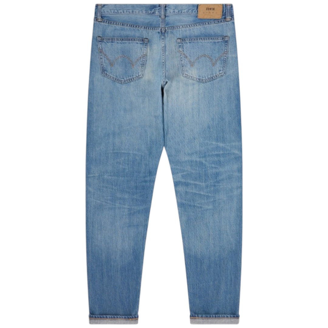 Denim Regular Tapered Japan Light Used