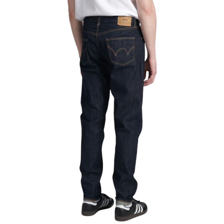 Denim Regular Tapered Japan Rinsed