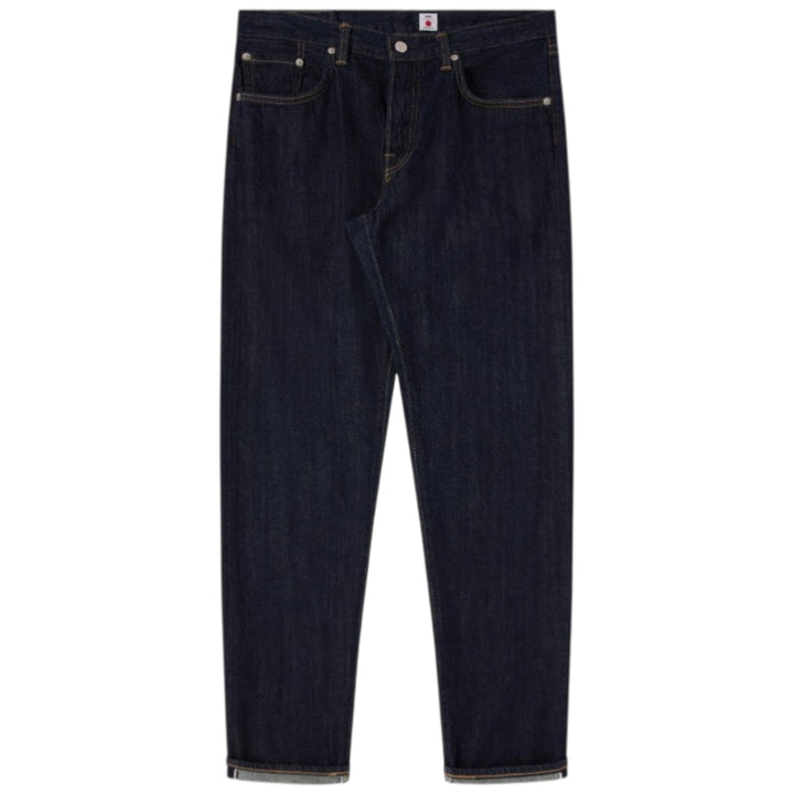 Denim Regular Tapered Japan Rinsed
