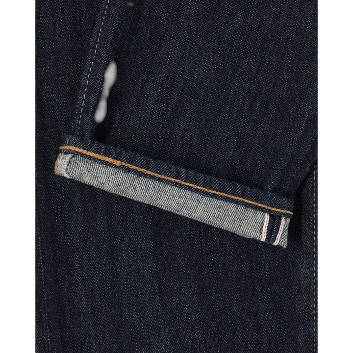 Denim Regular Tapered Japan Rinsed