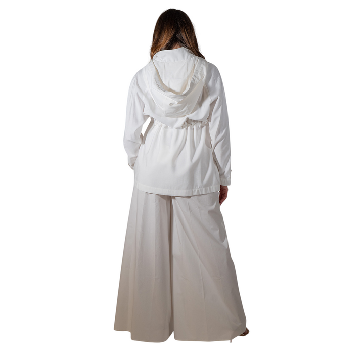 CHAQUETA/CHAQUETA GERBERA BLANCA