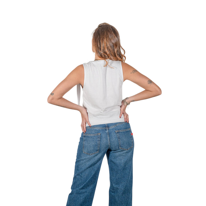 CINTA SUPERIOR GIN BLANCO