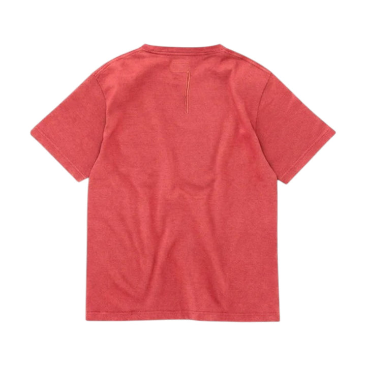 Teepocket  T-Shirt con bolsillo en algodón Lobster Corallo