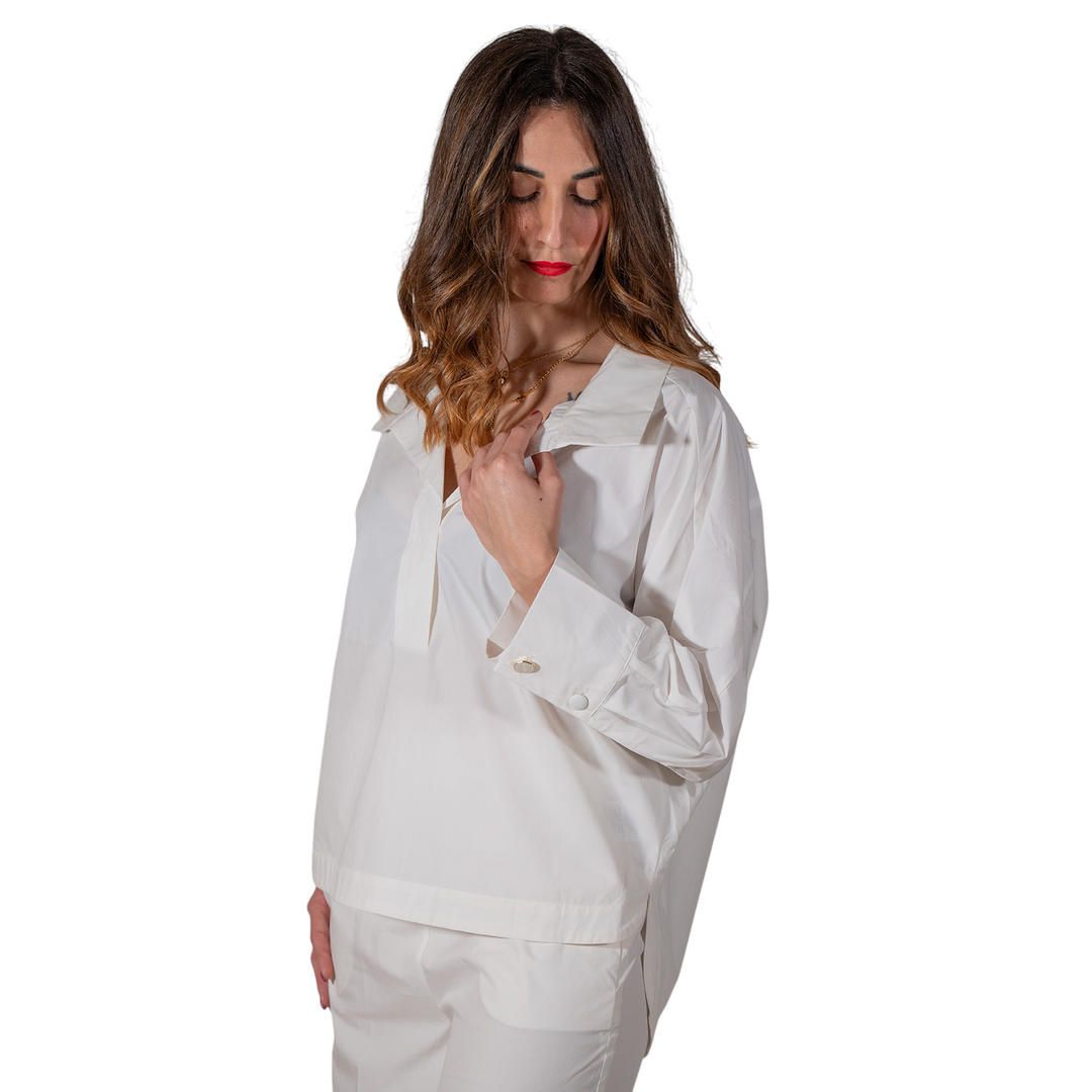 BLUSA HADALY BLANCA