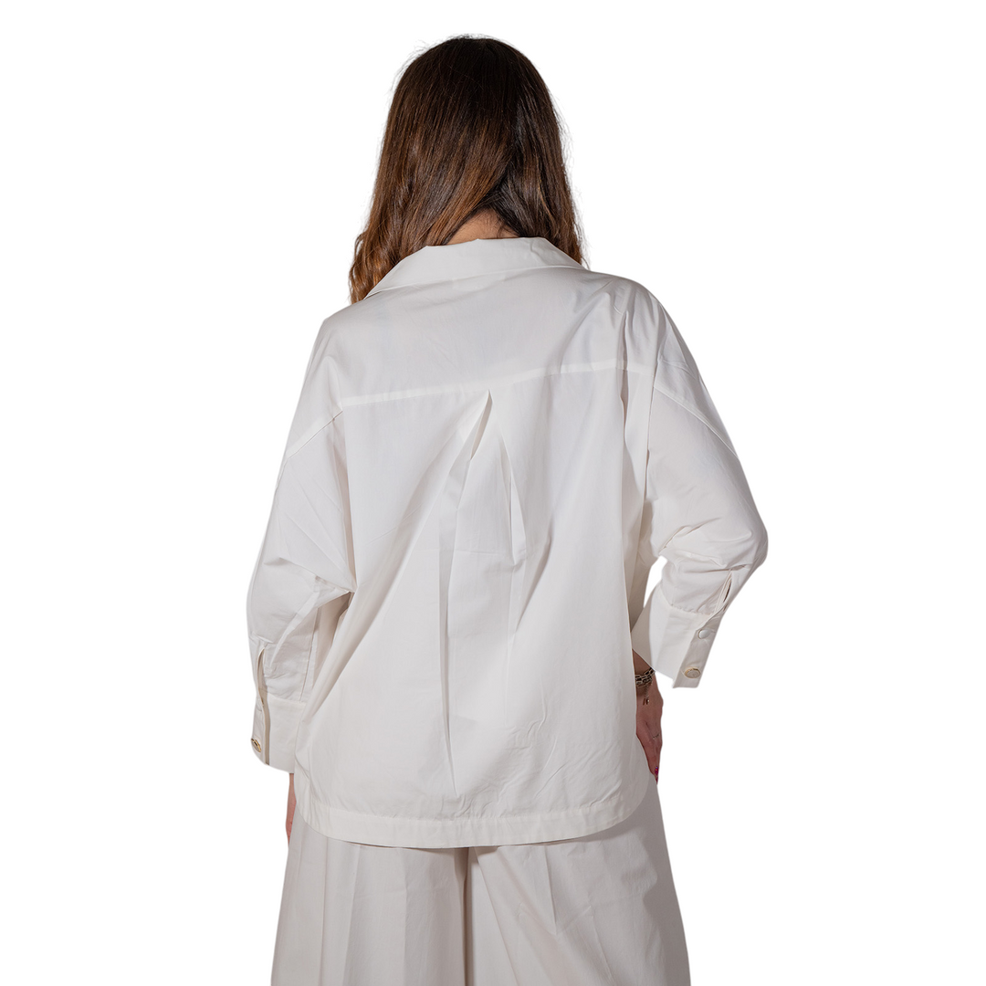 BLUSA HADALY BLANCA