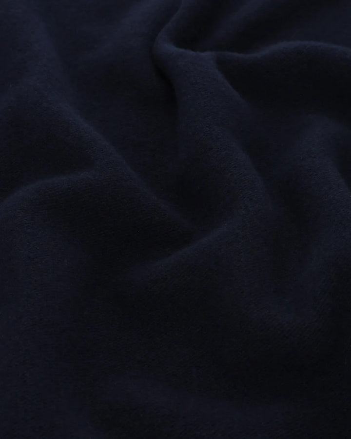 HARVARD JERSEY CUELLO REDONDO LANA MANGAS RAGLAN NAVY
