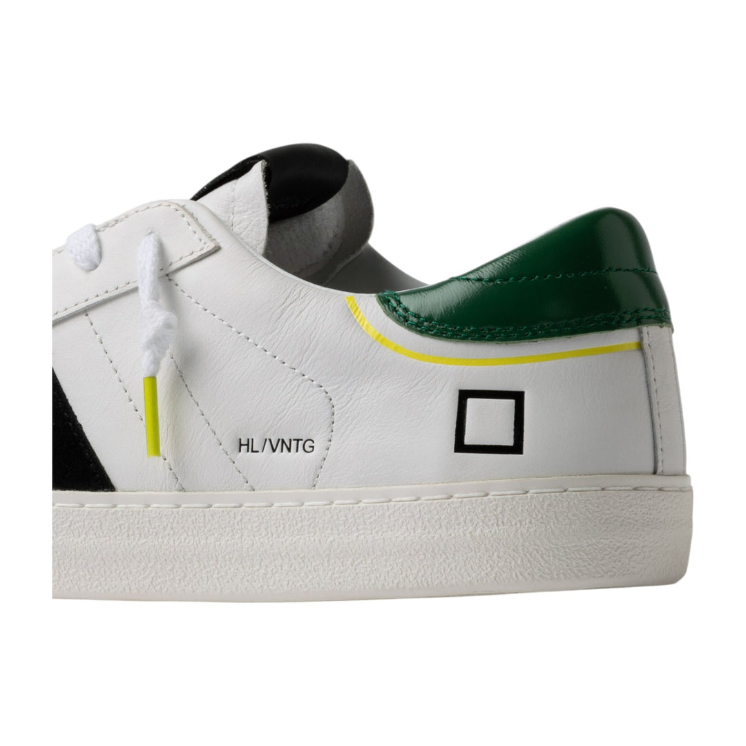 HILL LOW VINTAGE BEBÉ BLANCO-VERDE