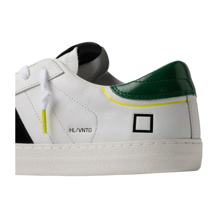 HILL LOW VINTAGE BEBÉ BLANCO-VERDE