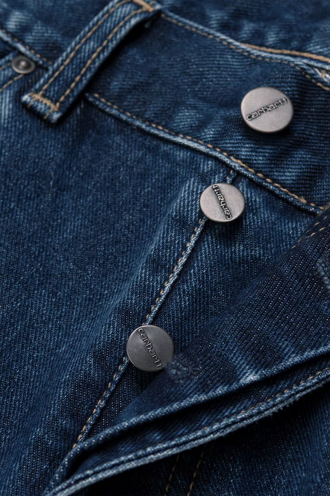 Pantalón Newel azul lavado a la piedra