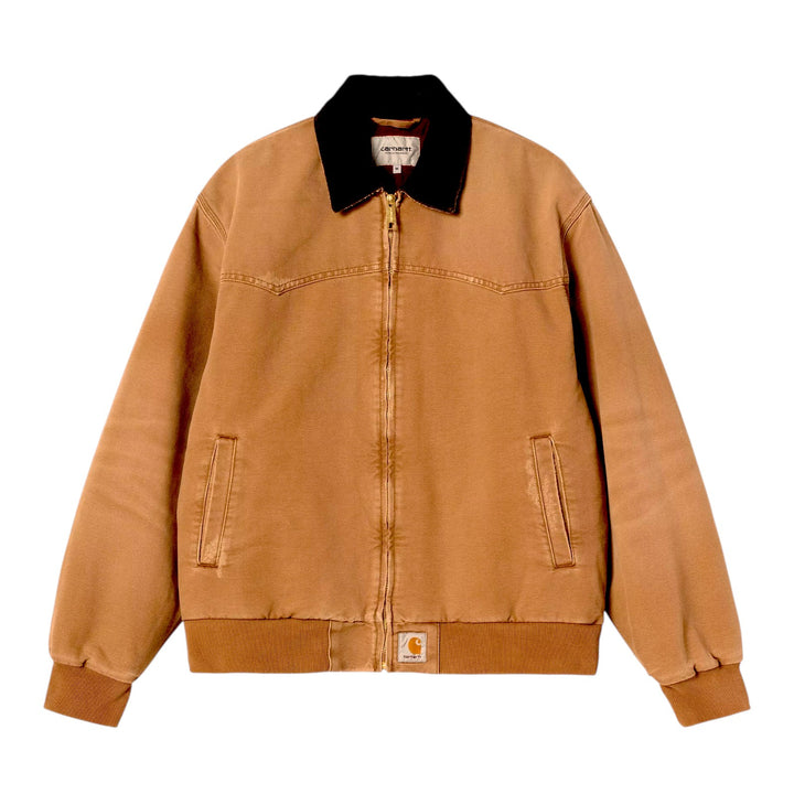 OG Santa Fe Jacket Hamilton Brown / Tobacco Acolchada