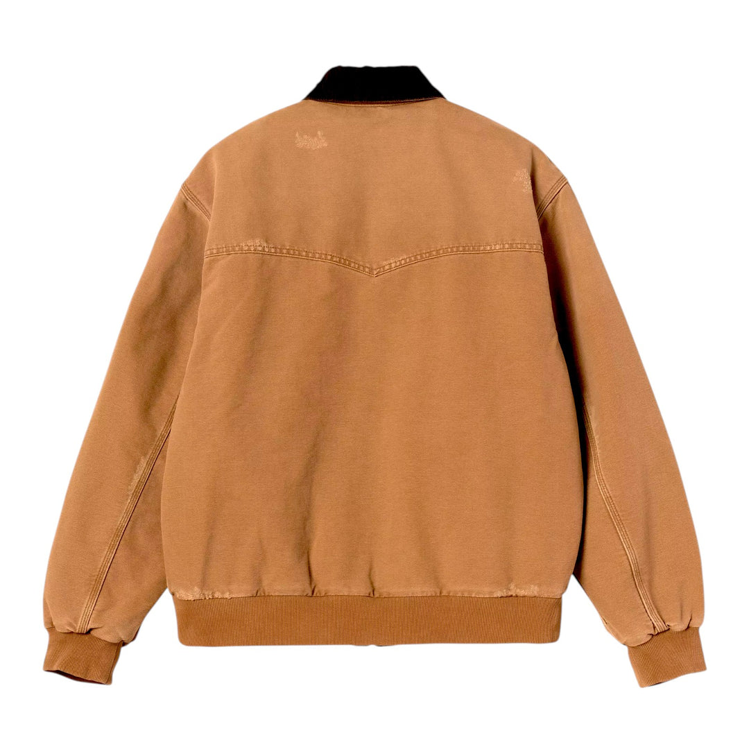 OG Santa Fe Jacket Hamilton Brown / Tobacco Acolchada