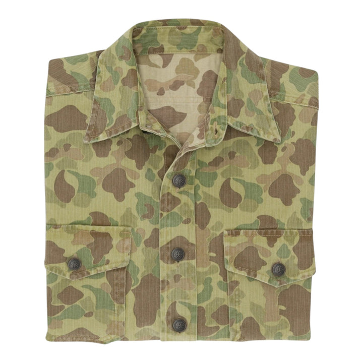 Kenny Overshirt Camouflage en Algodón