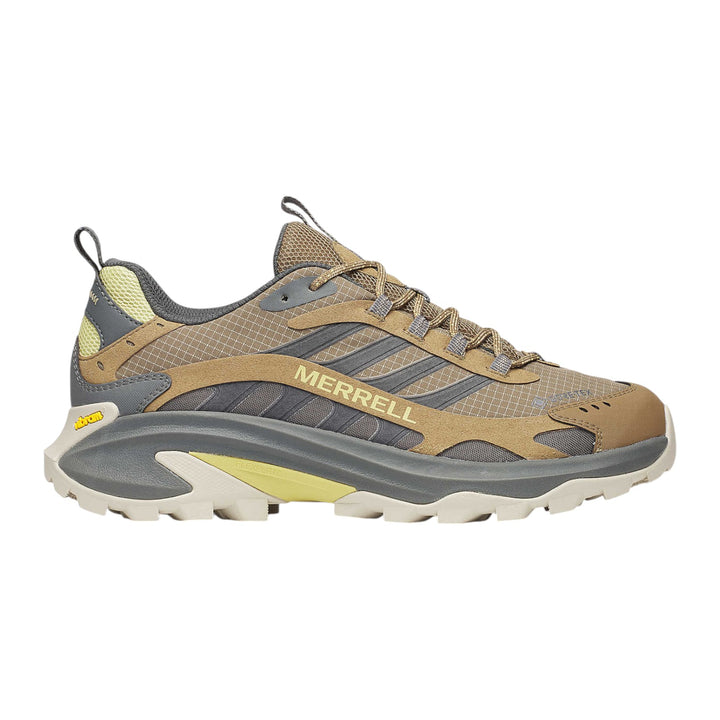 Zapatilla de trail MOAB SPEED 2 GORE-TEX Marrón – Merrell Hombre