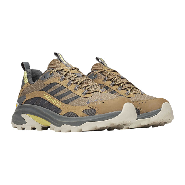 Zapatilla de trail MOAB SPEED 2 GORE-TEX Marrón – Merrell Hombre