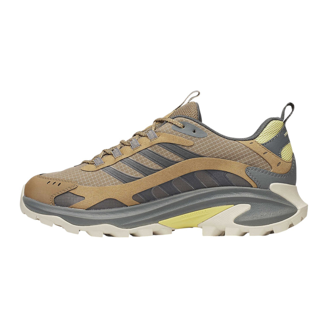 Zapatilla de trail MOAB SPEED 2 GORE-TEX Marrón – Merrell Hombre