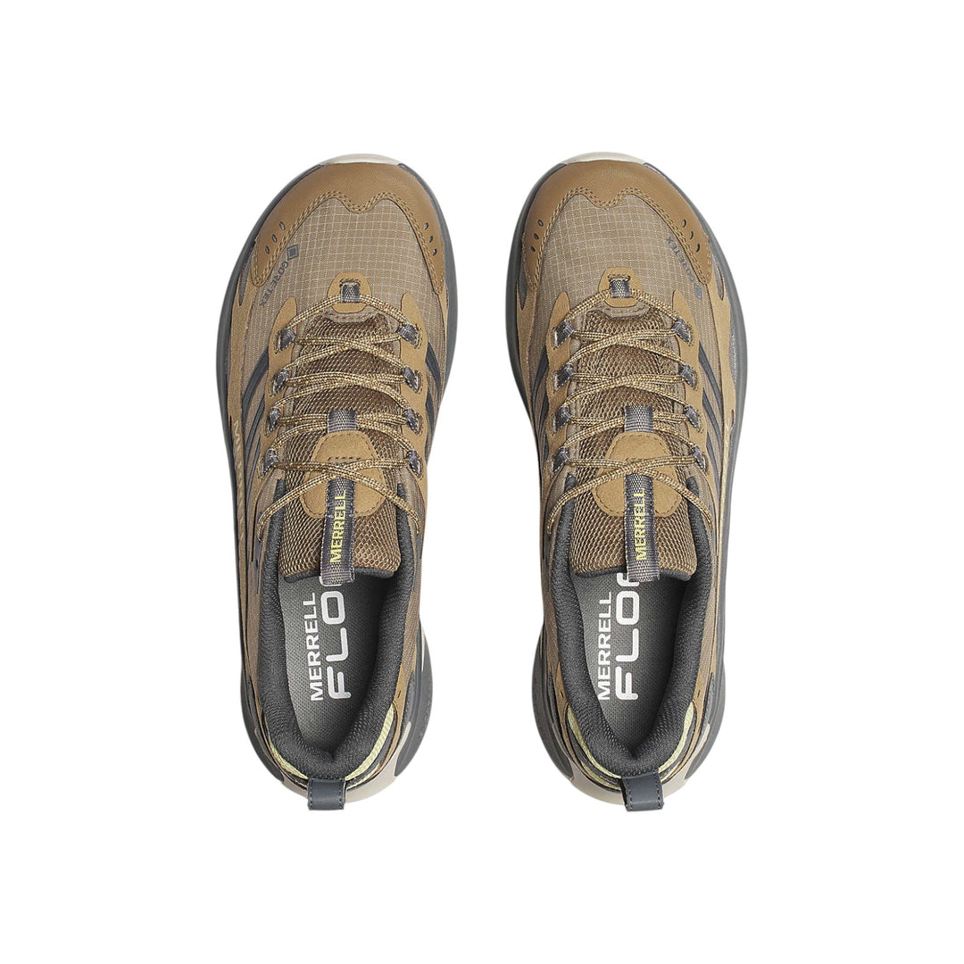 Zapatilla de trail MOAB SPEED 2 GORE-TEX Marrón – Merrell Hombre