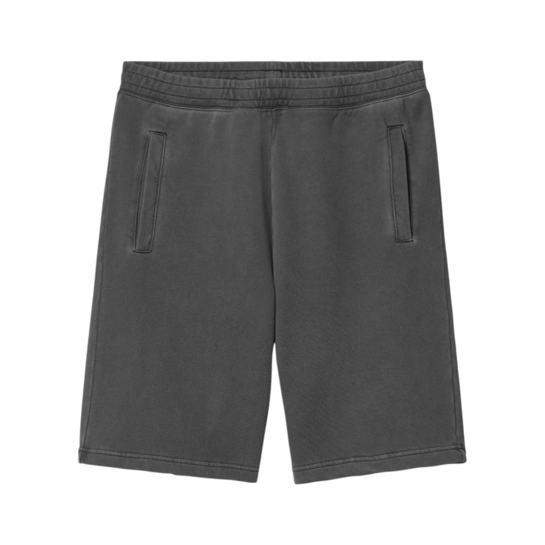 Nelson Sweat Short Black