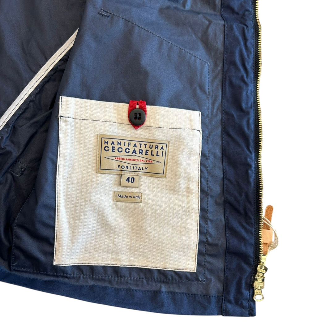 New Travel Vest Navy