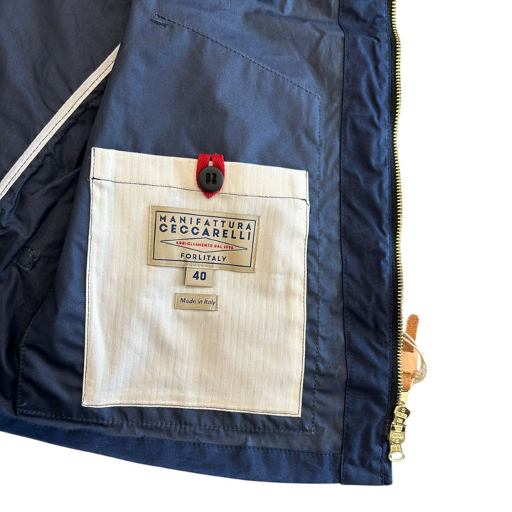 New Travel Vest Navy