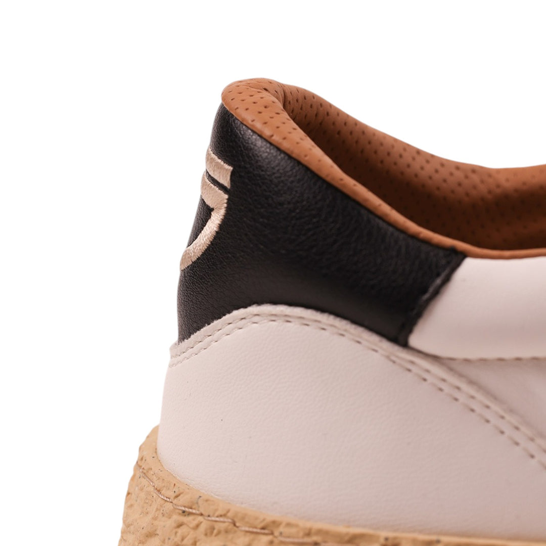 ZAPATILLAS DEPORTIVAS CLASSIC PITCH BLANCO-NEGRO