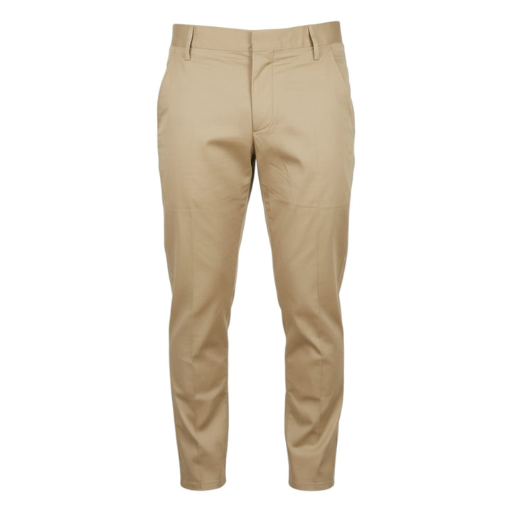 Pantalón Bolsillos Americanos Slim Corto Havana
