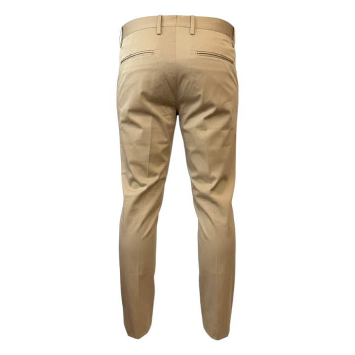 Pantalón Bolsillos Americanos Slim Corto Havana