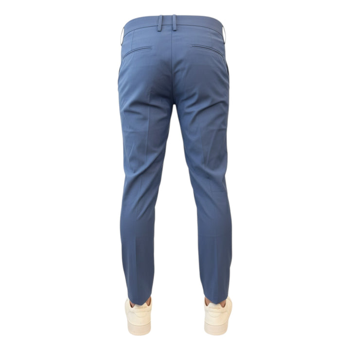 Pantalón Ultralight Bolsillos Americanos Slim Corto Horizon