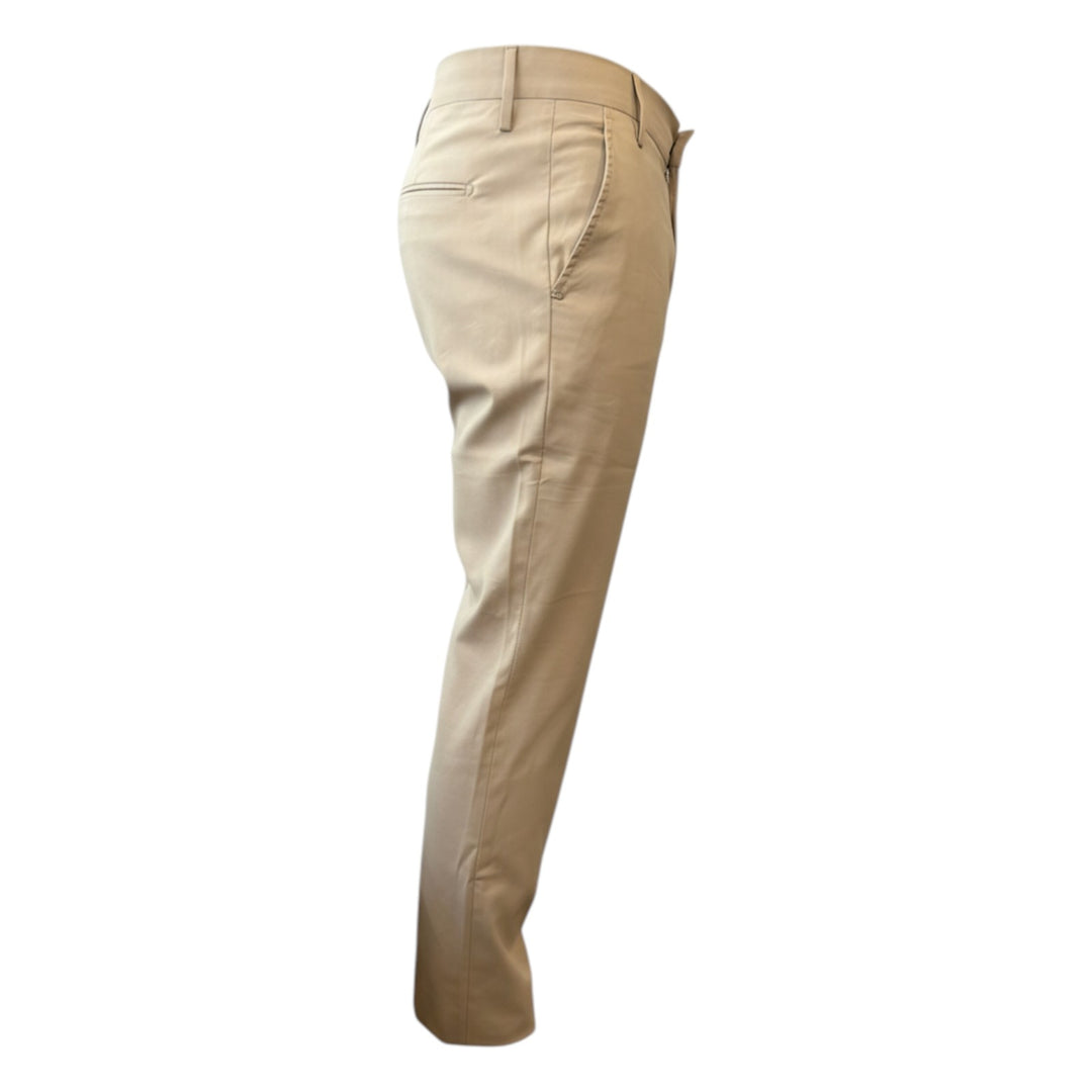 Pantalón Ultralight bolsillos América Slim corto Sand