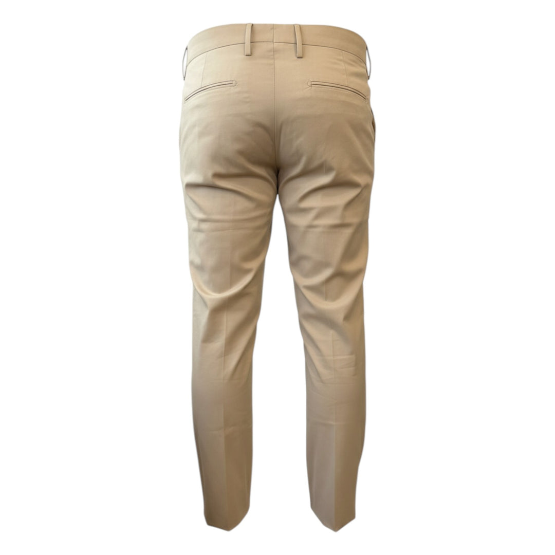 Pantalón Ultralight bolsillos América Slim corto Sand