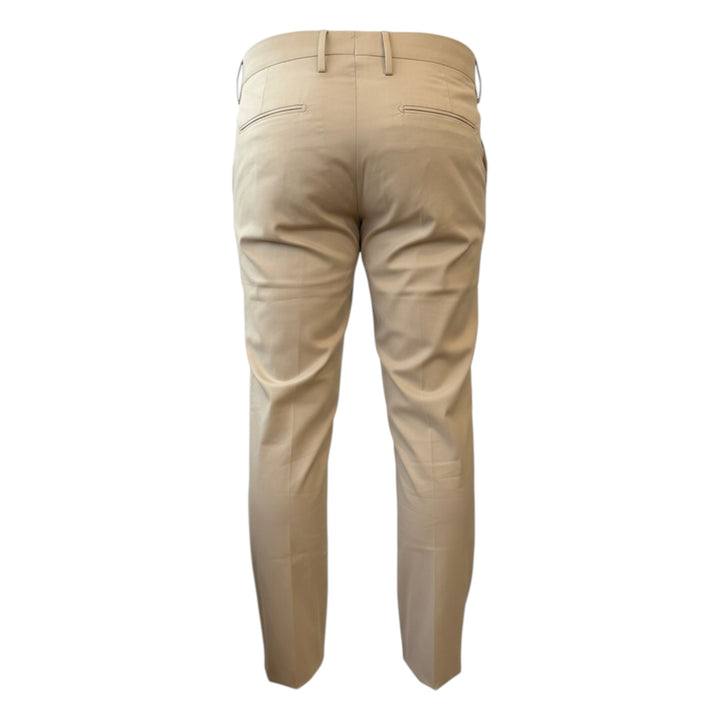 Pantalón Ultralight bolsillos América Slim corto Sand