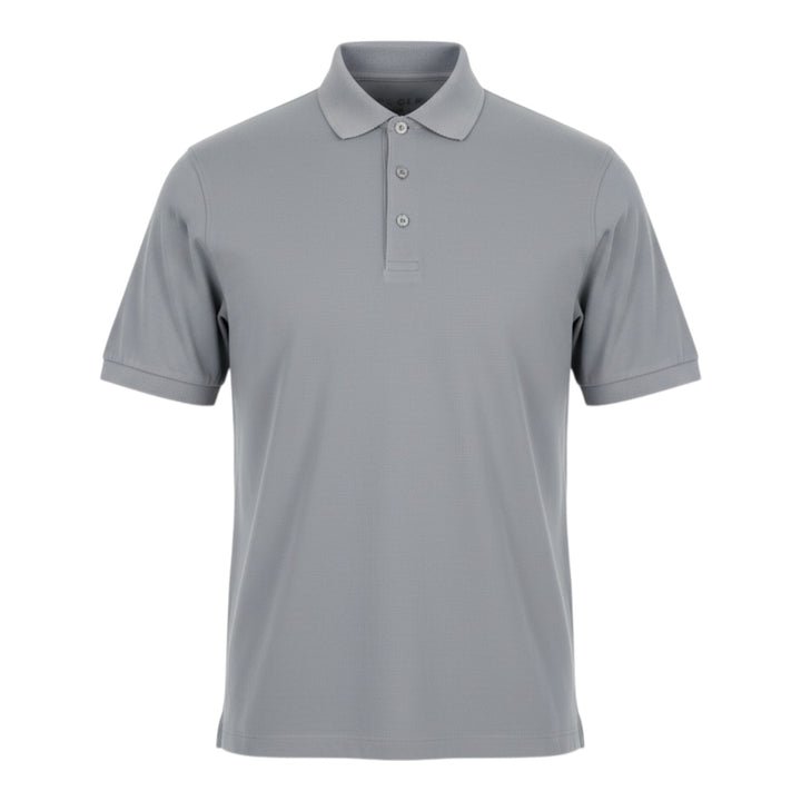 Polo G. Dyed Piqué Quarry