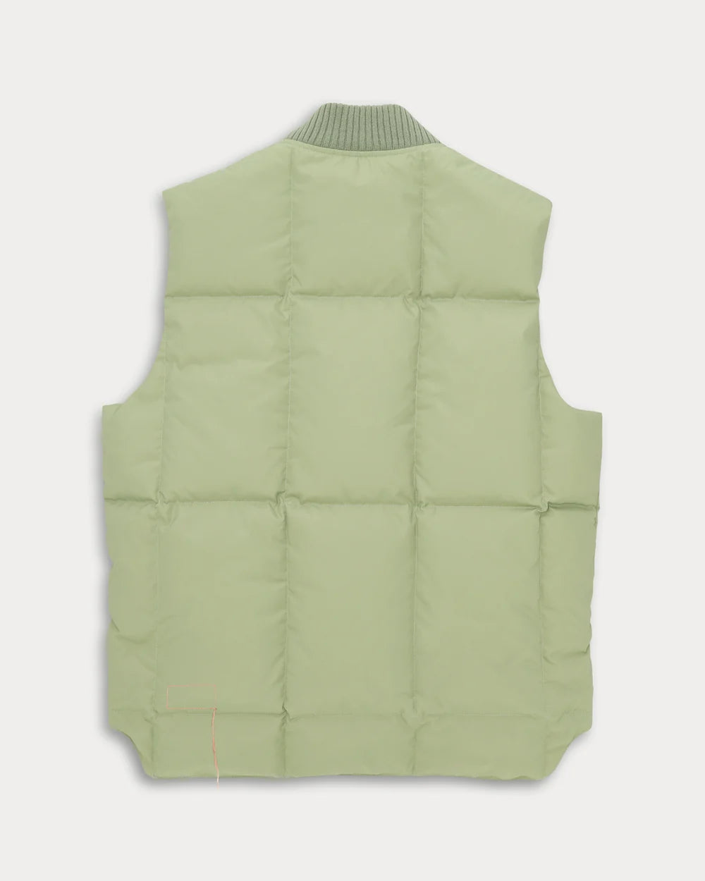 CHALECO ROCKET EN NYLON LIGHT GREEN
