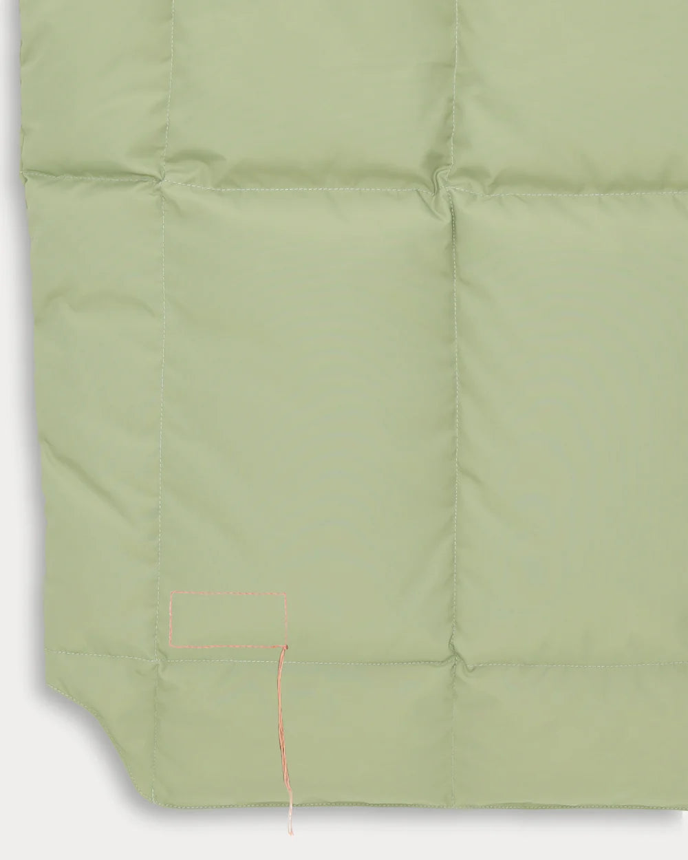 CHALECO ROCKET EN NYLON LIGHT GREEN
