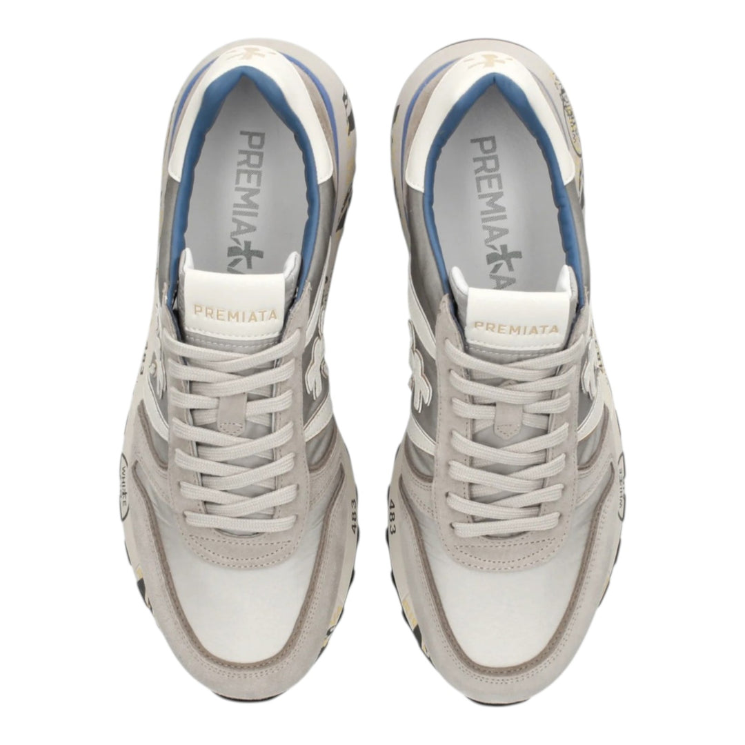 Sneakers Lander 8010 Gris