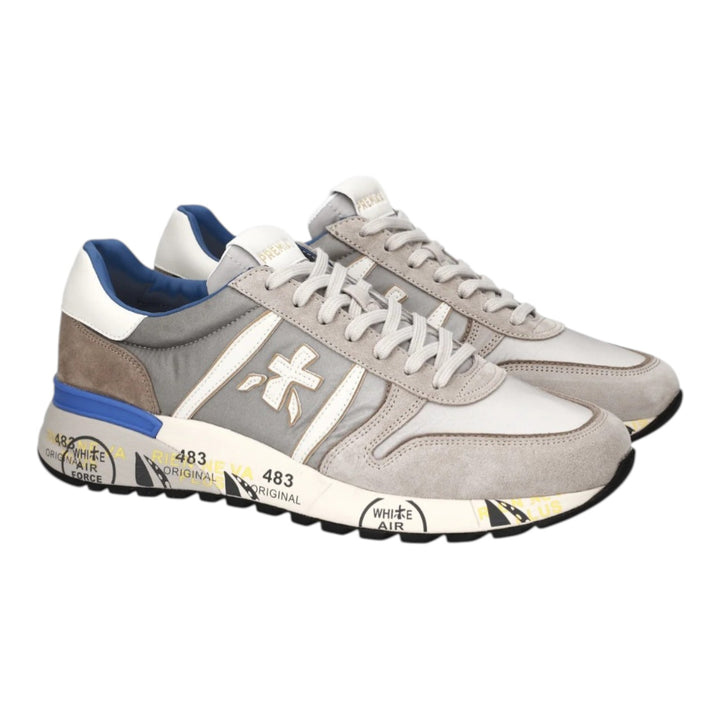 Sneakers Lander 8010 Gris