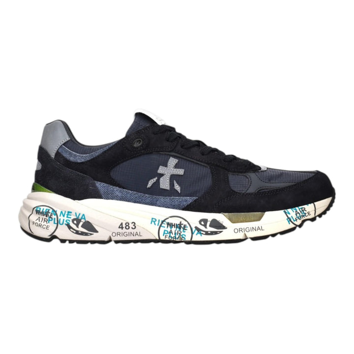 Sneakers Mase25 8020 Azul