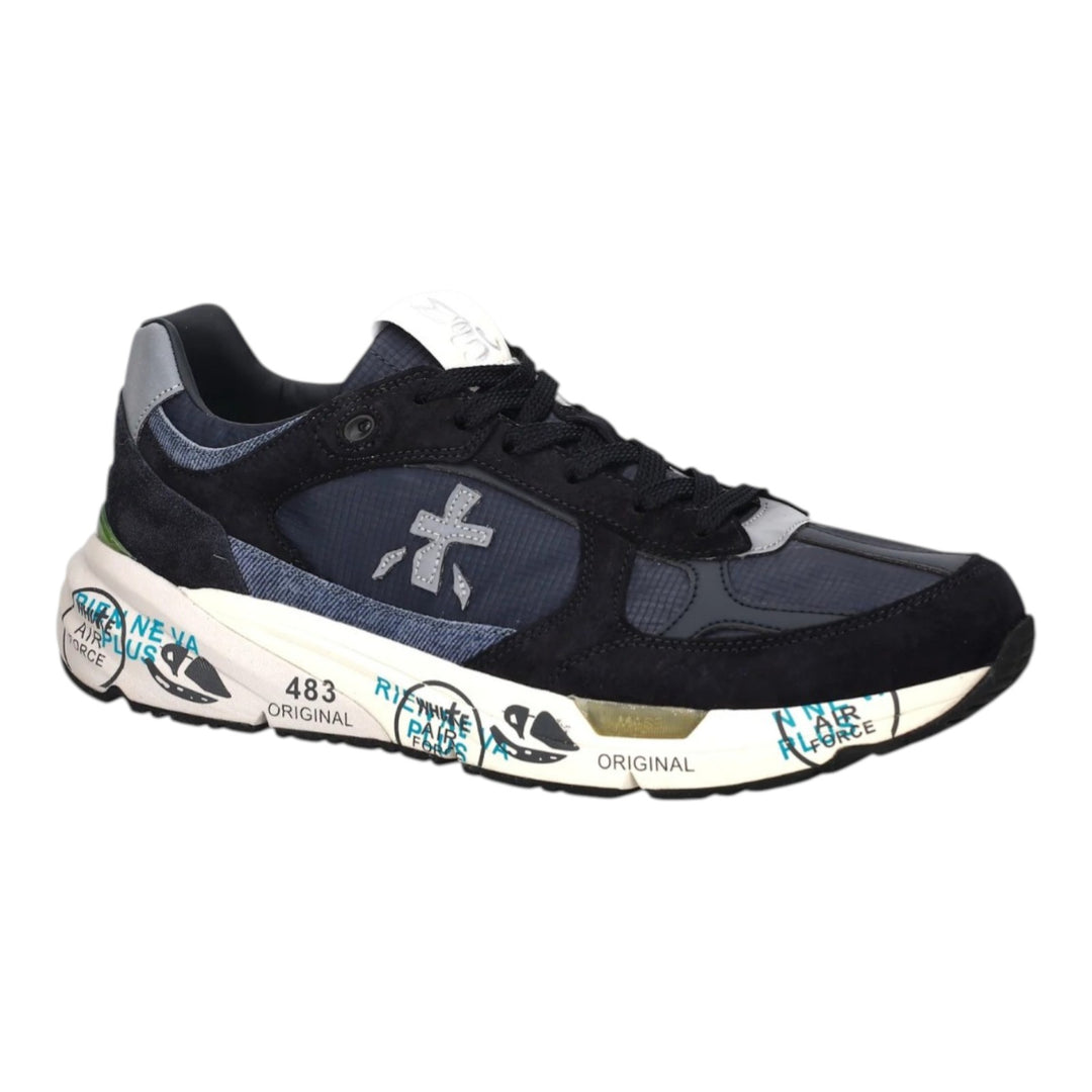 Sneakers Mase25 8020 Azul