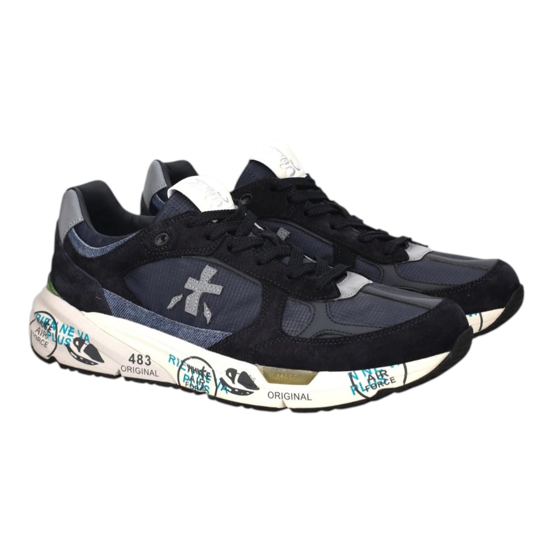 Sneakers Mase25 8020 Azul