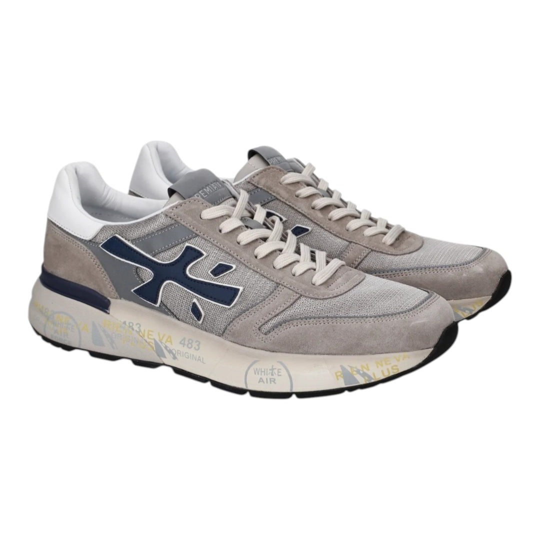 Sneakers Mick 8001 Gris