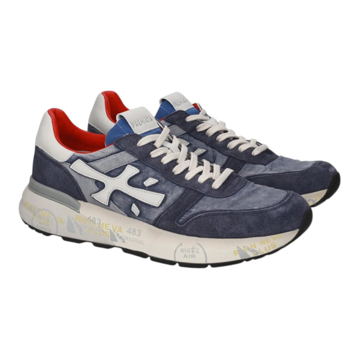 Sneakers Mick 8006 Azul