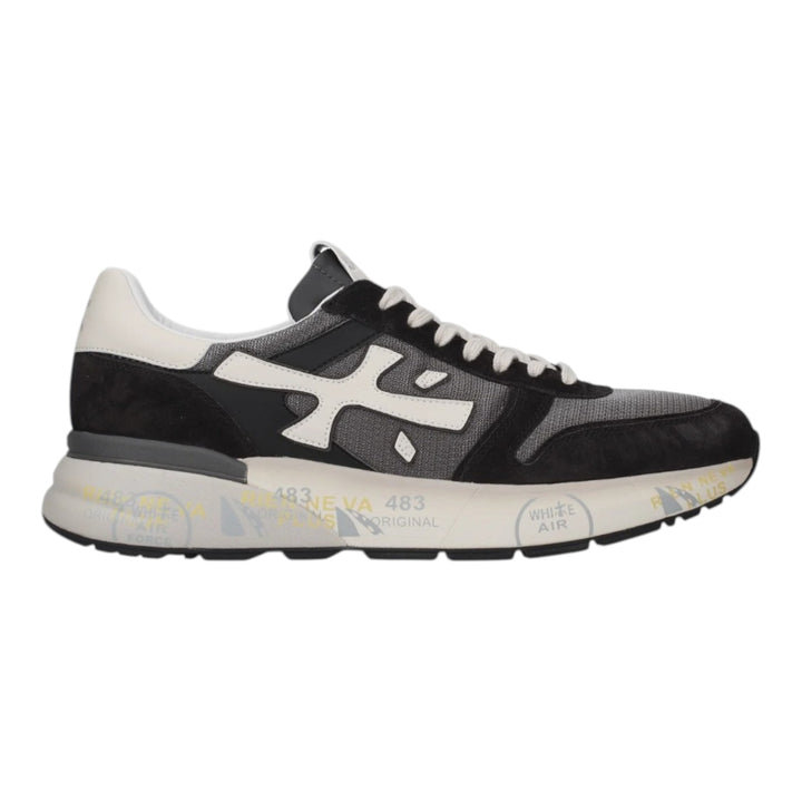Sneakers Mick 8085 Negro