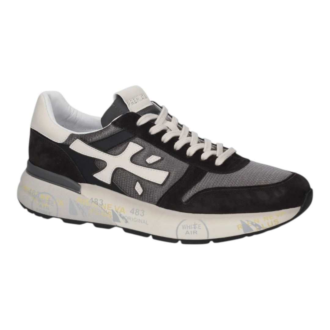 Sneakers Mick 8085 Negro