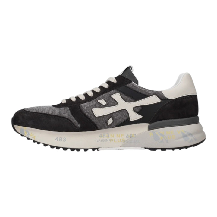 Sneakers Mick 8085 Negro