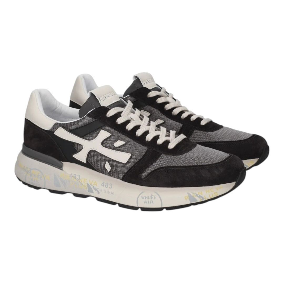 Sneakers Mick 8085 Negro