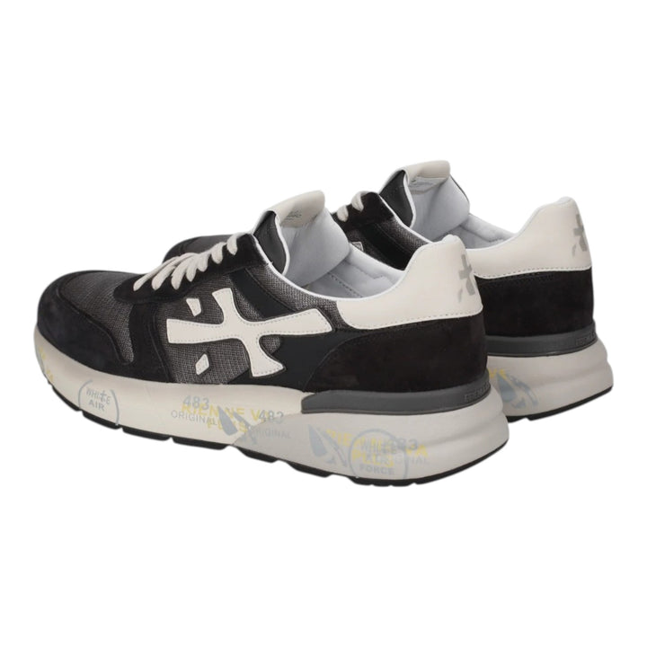 Sneakers Mick 8085 Negro