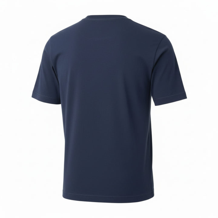 T-Shirt G.Dyed Jersey Azul Marino