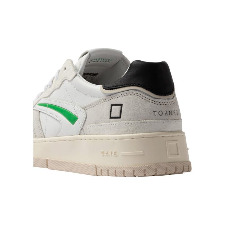 TORNEIO PURE SOFT BLANCO-NEGRO